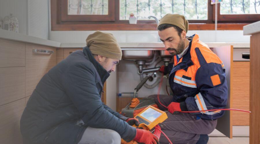 Professional emergency plumbing in Cub Run, KY